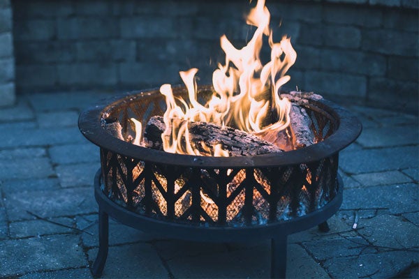 Wood Burning Fire Pits at Fireside Hearth & Home in Eau Claire WI