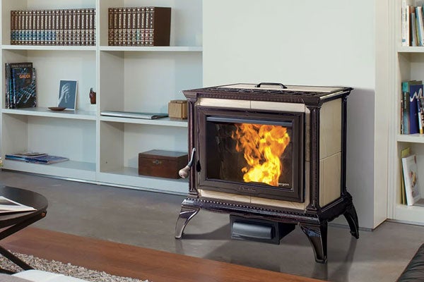 What is a Pellet Stove
