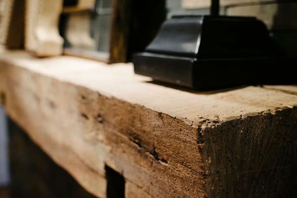 Magra Hearth Mantles Products at Fireside Hearth & Home in Eau Claire WI